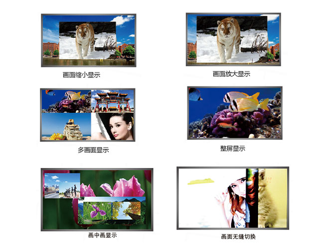 室内舞台P3全彩LED租赁屏显示屏(图14) 室内舞台P3全彩LED租赁屏显示屏(图14)