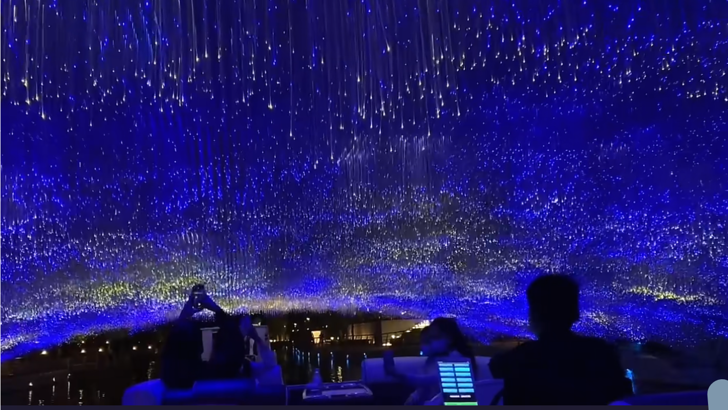 为什么文旅项目都爱装 LED 屏?看完这篇你就懂了(图1) 为什么文旅项目都爱装 LED 屏?看完这篇你就懂了(图1)